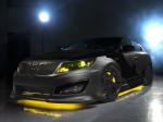 Kia Optima Batman 2012 года